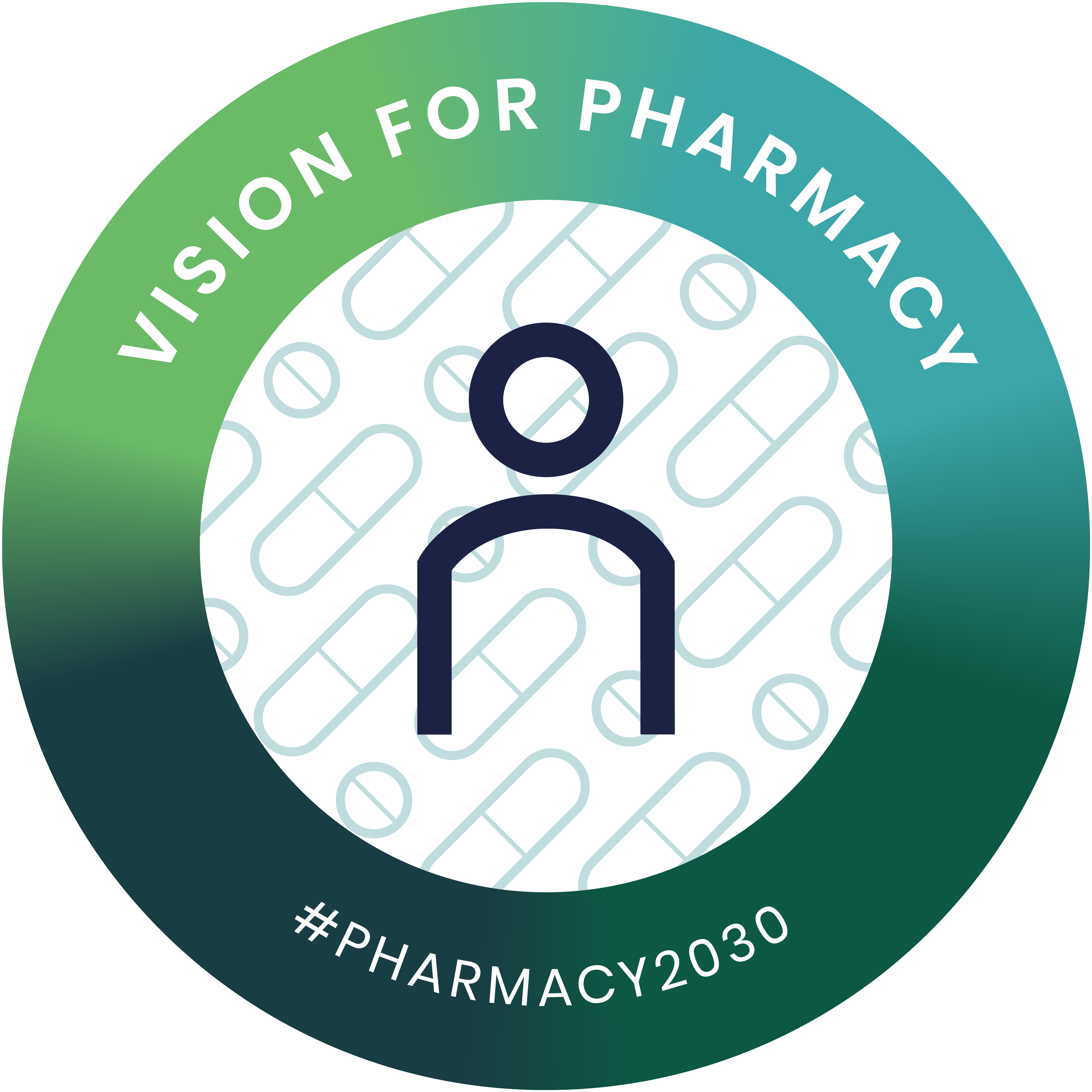 Pharmacy 2030 logo637850295584710148